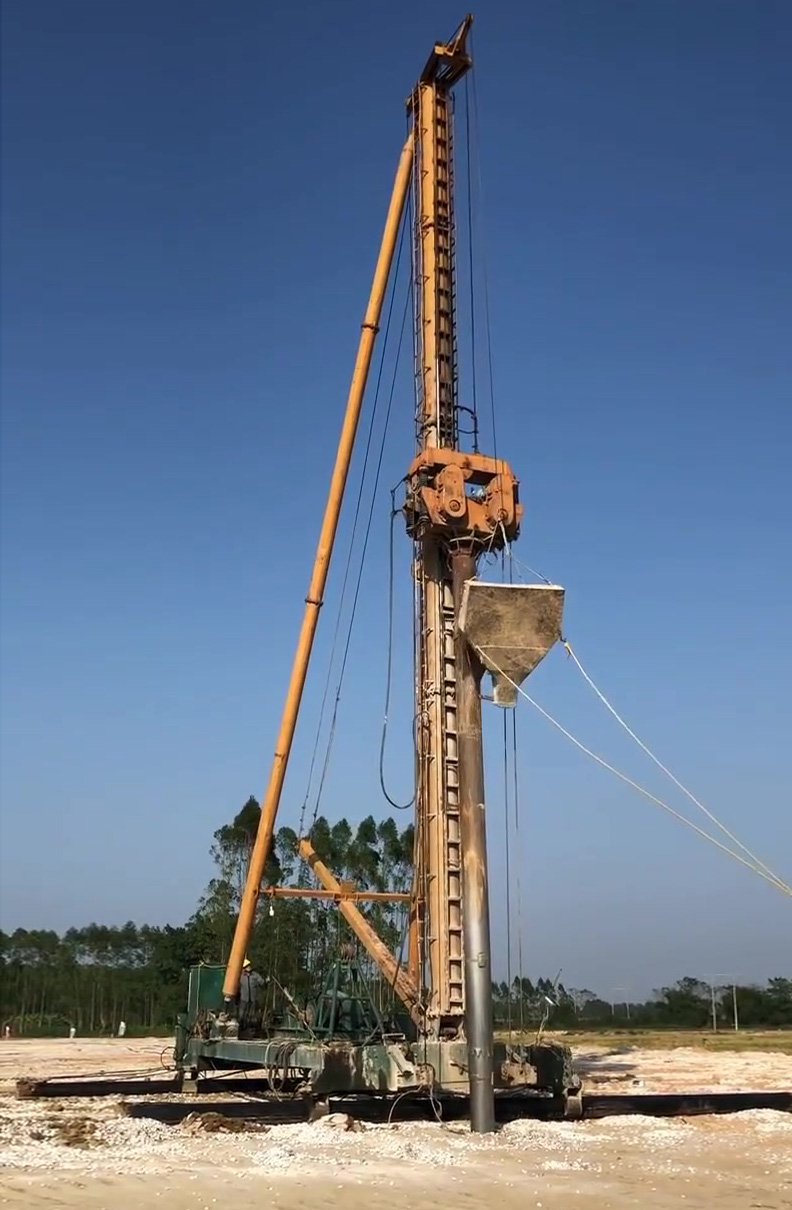 南阳碎石桩